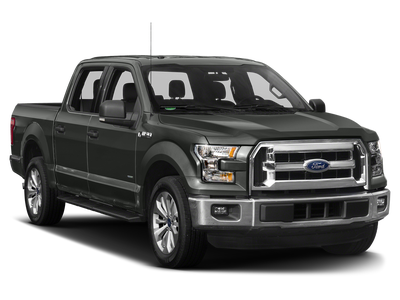 2015 Ford F-150 XLT w/HD Payload Pkg