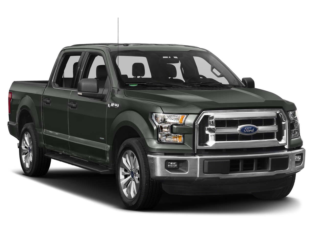 2015 Ford F-150 XLT w/HD Payload Pkg