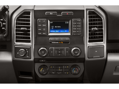 2015 Ford F-150 XLT w/HD Payload Pkg