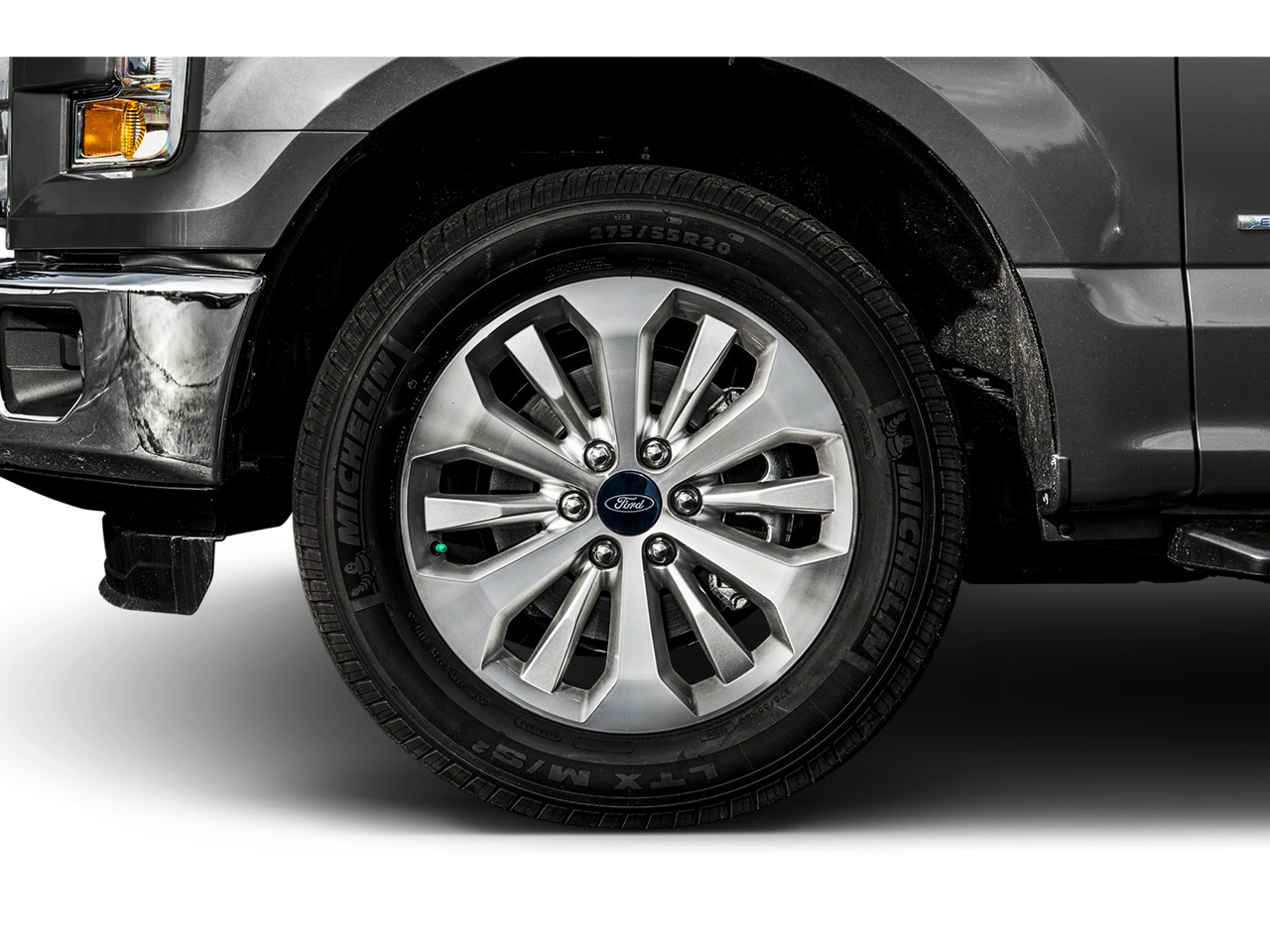 2015 Ford F-150 XLT w/HD Payload Pkg