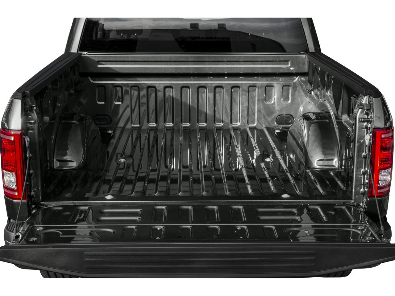 2015 Ford F-150 XLT w/HD Payload Pkg