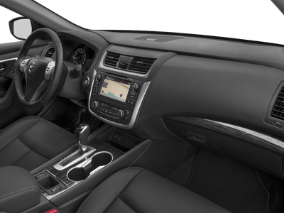 2017 Nissan Altima 2.5 SL