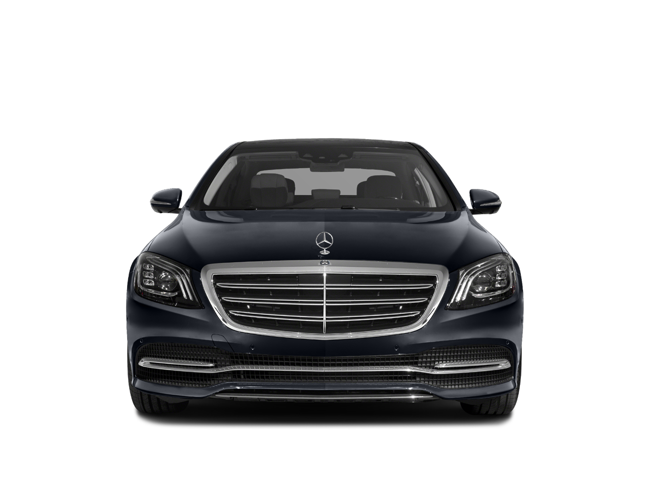 2018 Mercedes-Benz S-Class S 560