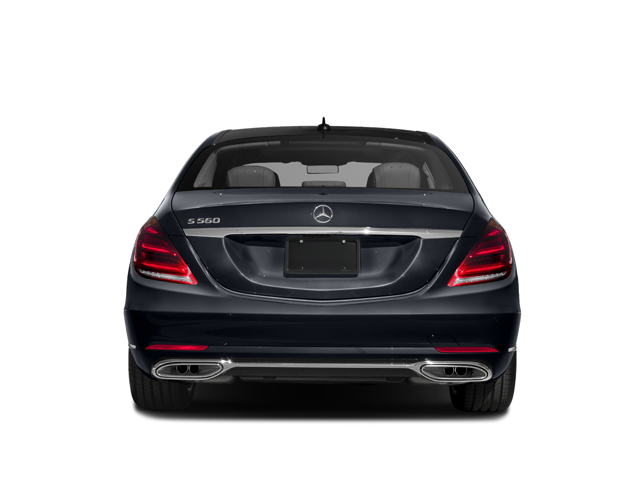 2018 Mercedes-Benz S-Class S 560