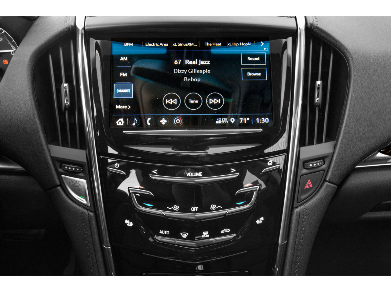 2019 Cadillac ATS Luxury RWD