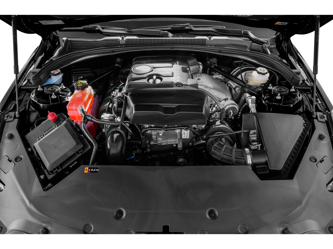 2019 Cadillac ATS Luxury RWD