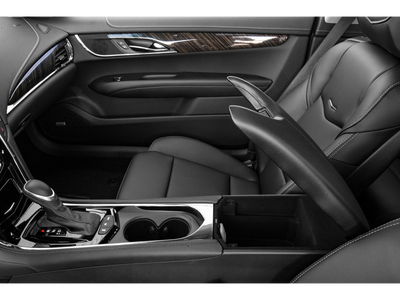 2019 Cadillac ATS Luxury RWD