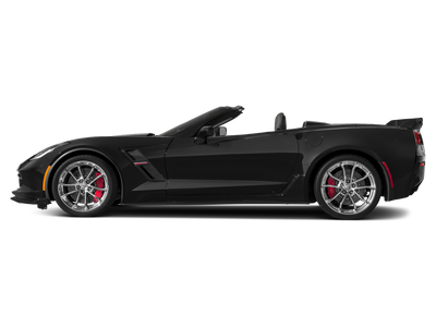 2019 Chevrolet Corvette Grand Sport Grand Sport 1LT