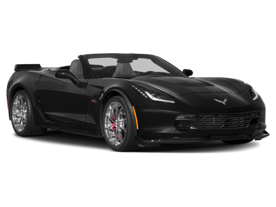 2019 Chevrolet Corvette Grand Sport Grand Sport 1LT