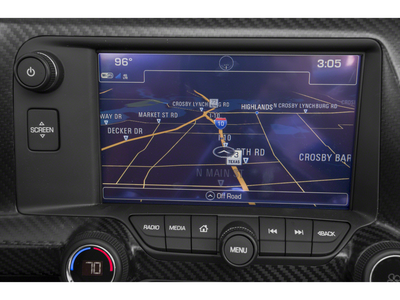 2019 Chevrolet Corvette Grand Sport Grand Sport 1LT