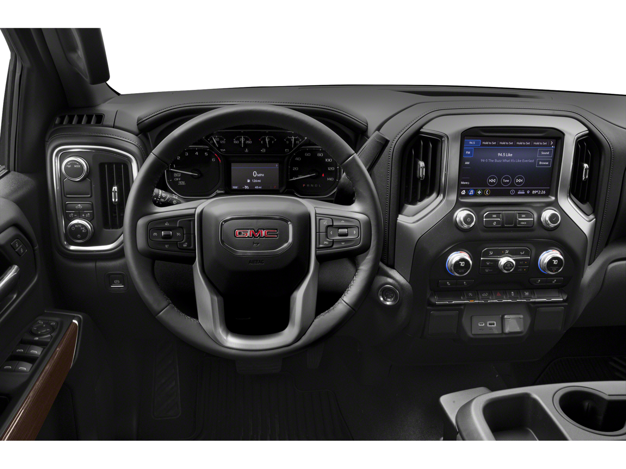 2019 GMC Sierra 1500 4WD Crew Cab 147"