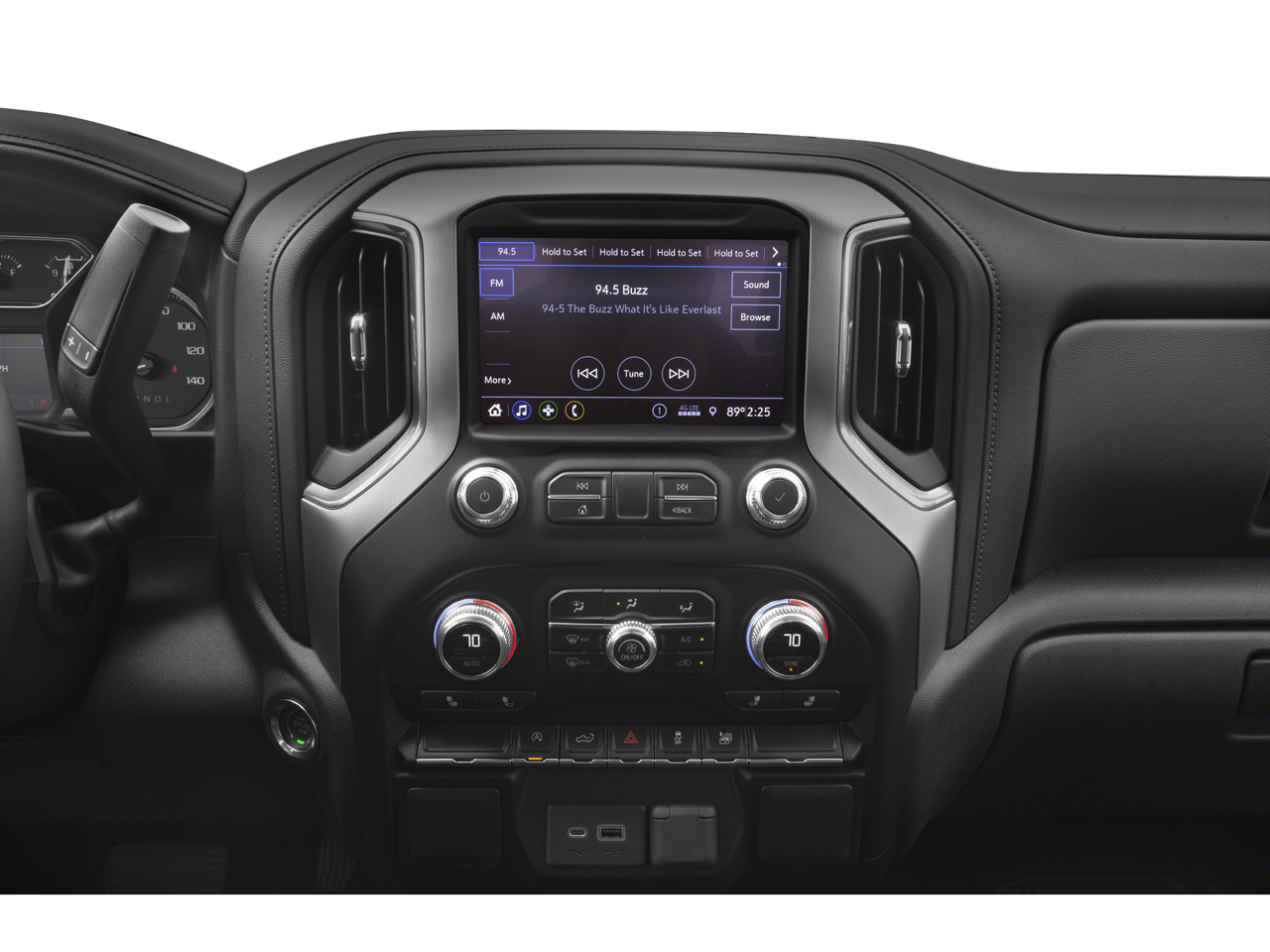 2019 GMC Sierra 1500 4WD Crew Cab 147"