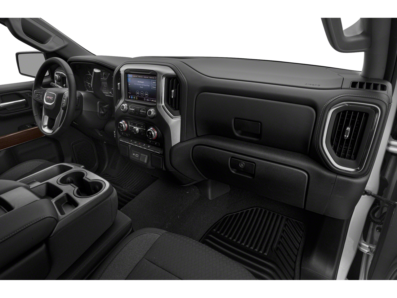 2019 GMC Sierra 1500 4WD Crew Cab 147"