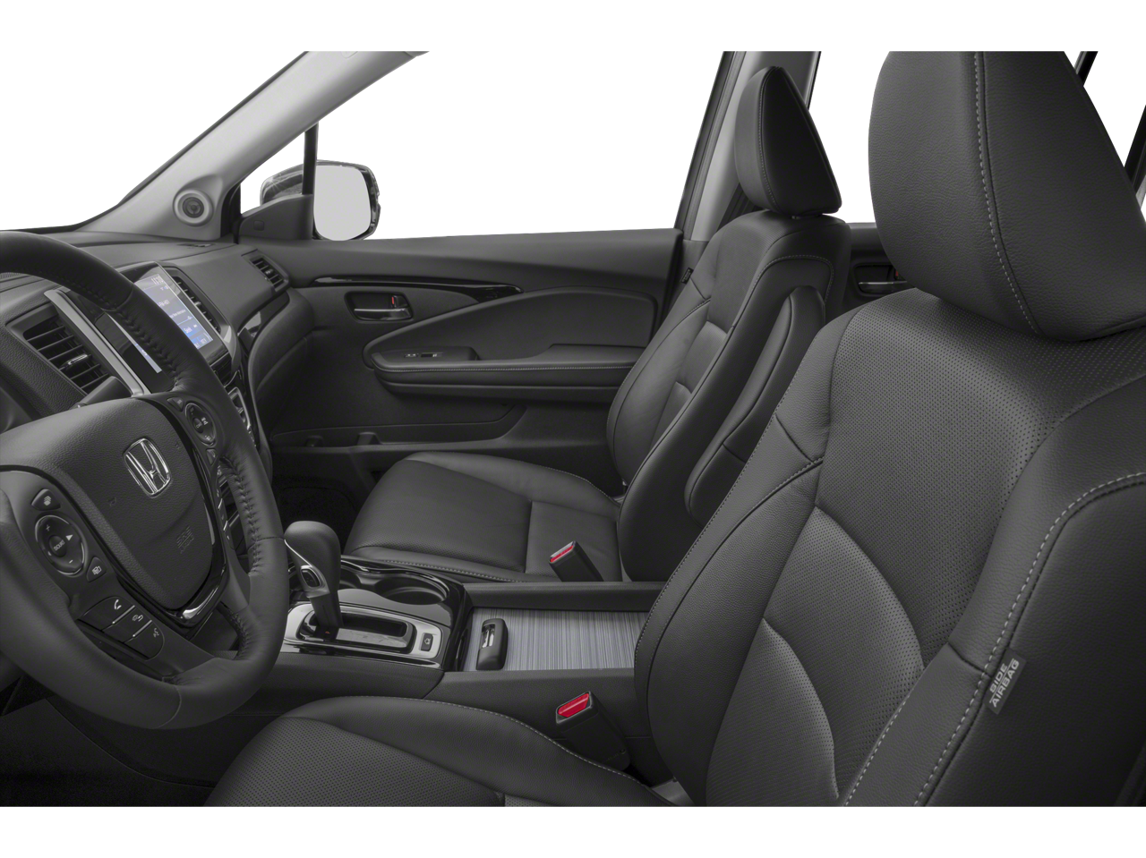2019 Honda Ridgeline RTL-E - Photo 6