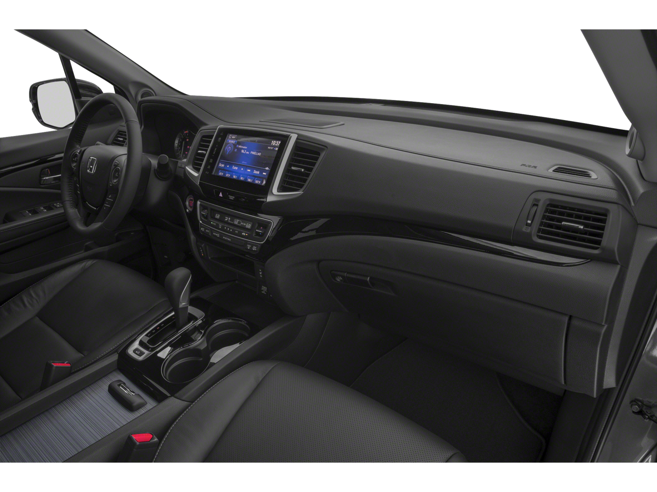 2019 Honda Ridgeline RTL-E - Photo 11