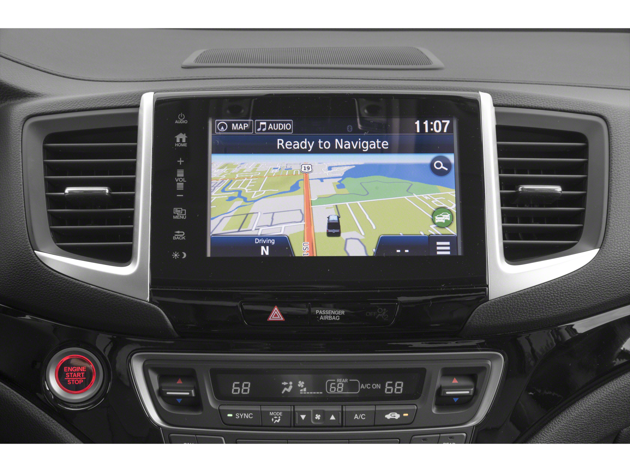 2019 Honda Ridgeline RTL-E - Photo 12