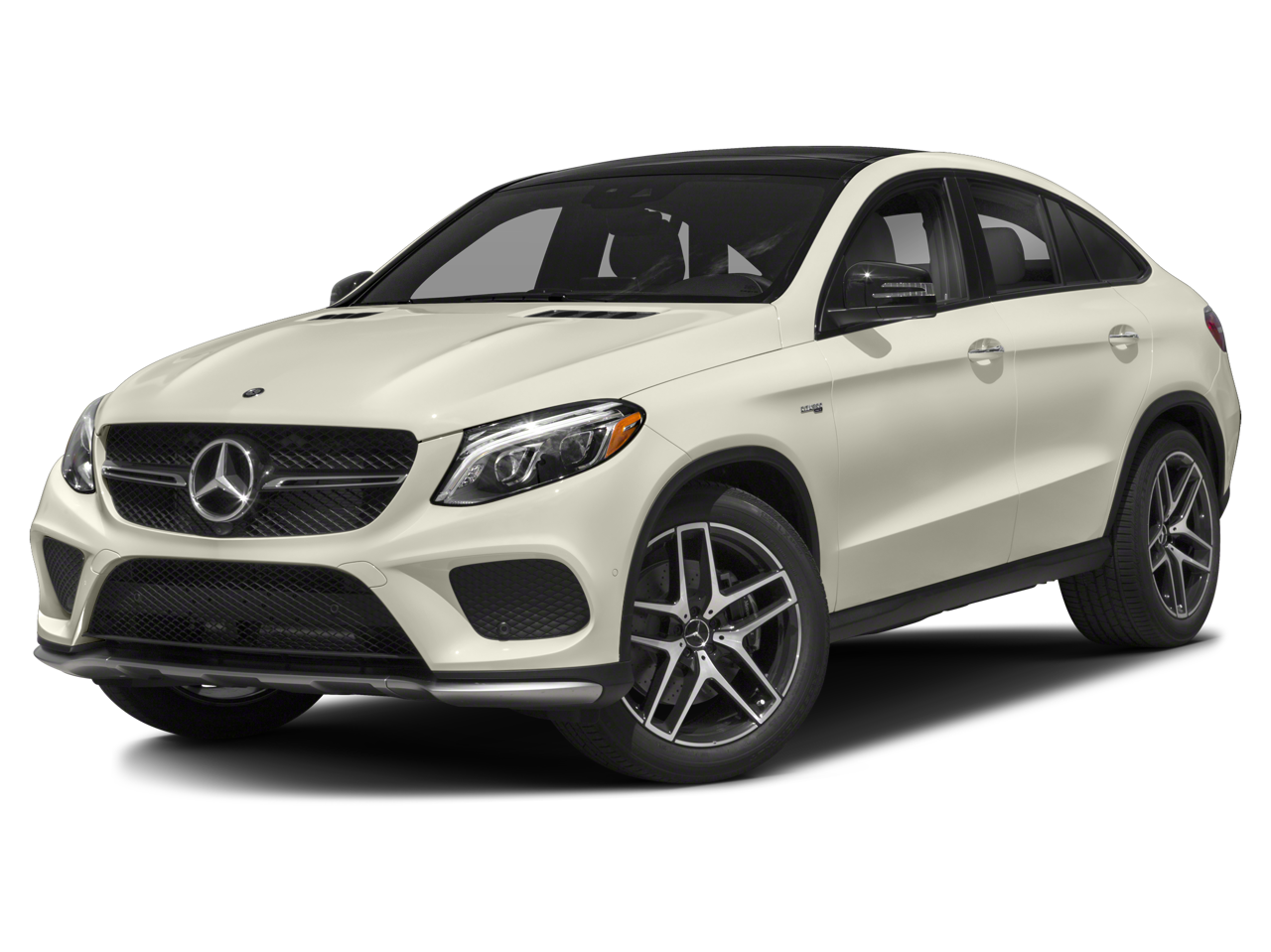 2019 Mercedes-Benz GLE AMG® GLE 43