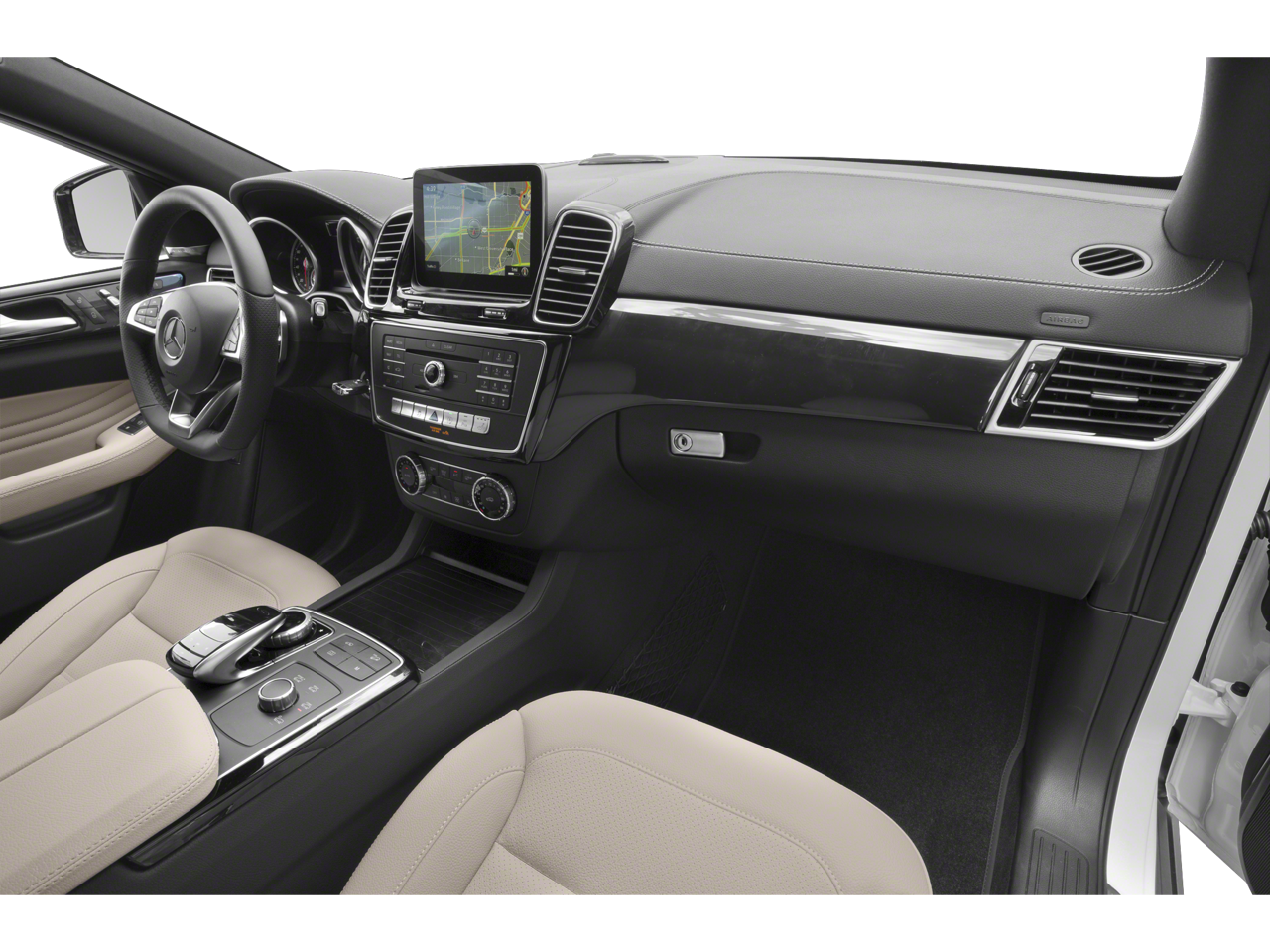 2019 Mercedes-Benz GLE AMG® GLE 43