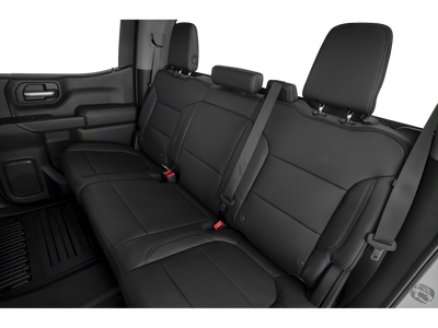 2020 Chevrolet Silverado 1500 WT