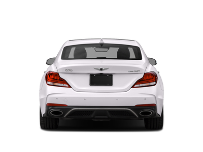 2020 Genesis G70 3.3T