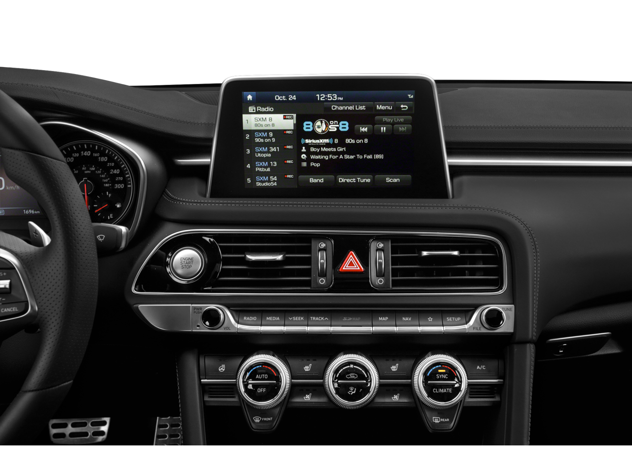 2020 Genesis G70 3.3T