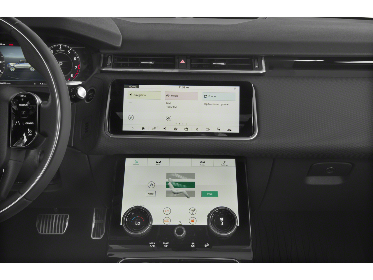 2020 Land Rover Range Rover Velar R-Dynamic S