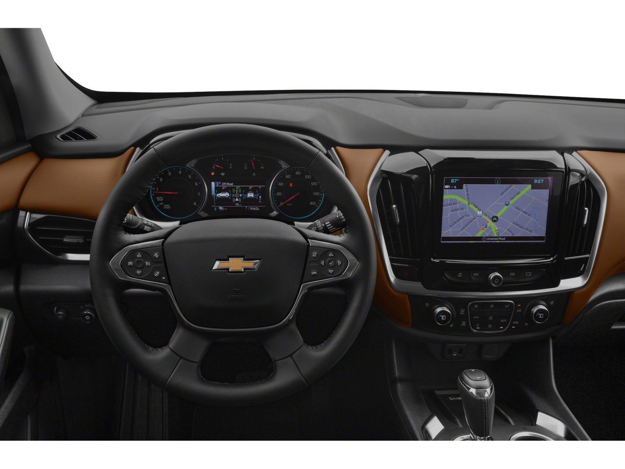2021 Chevrolet Traverse High Country photo 4