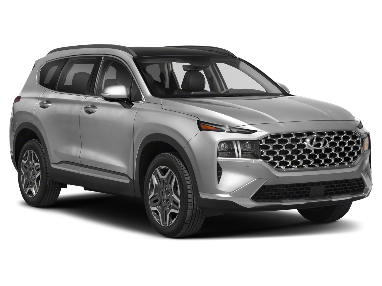 2021 Hyundai Santa Fe Hybrid Limited