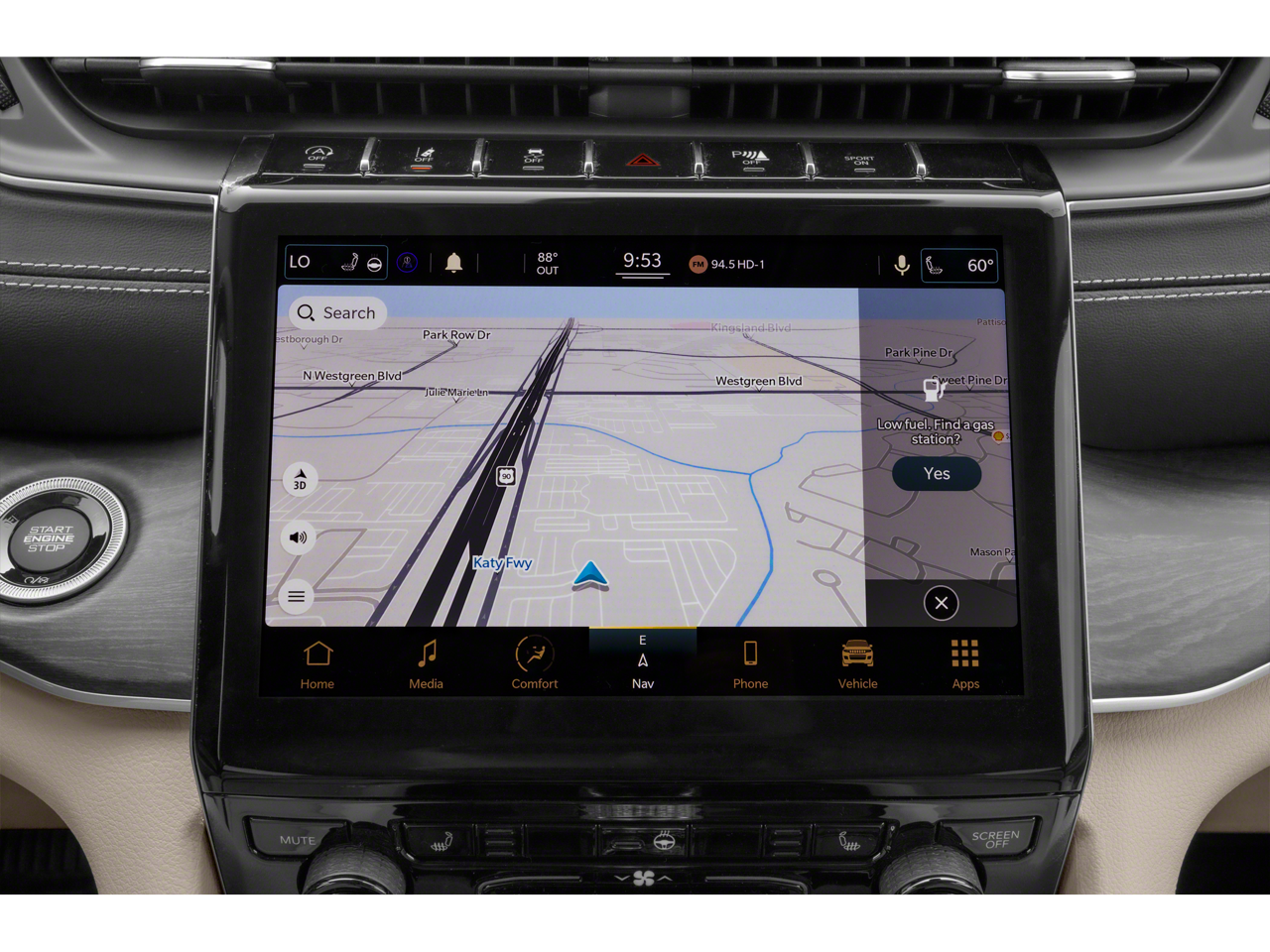 2021 Jeep Grand Cherokee L Summit Reserve