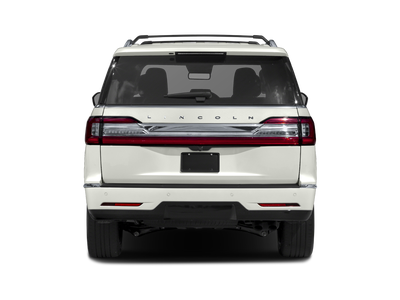 2021 Lincoln Navigator L Black Label