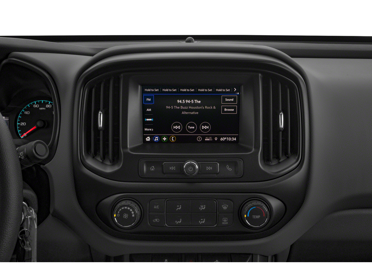 2022 GMC Canyon Elevation Standard