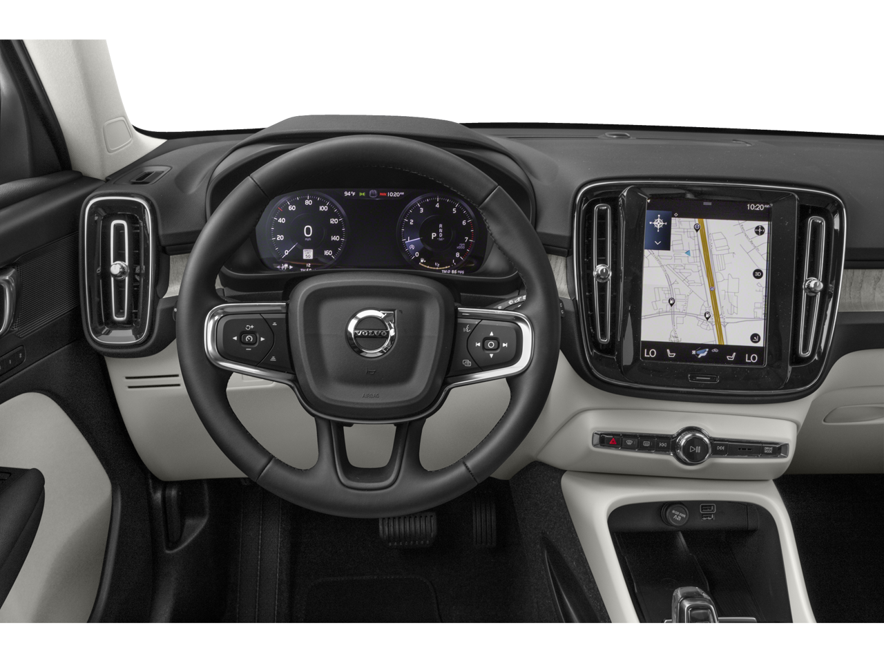 2022 Volvo XC40 Inscription