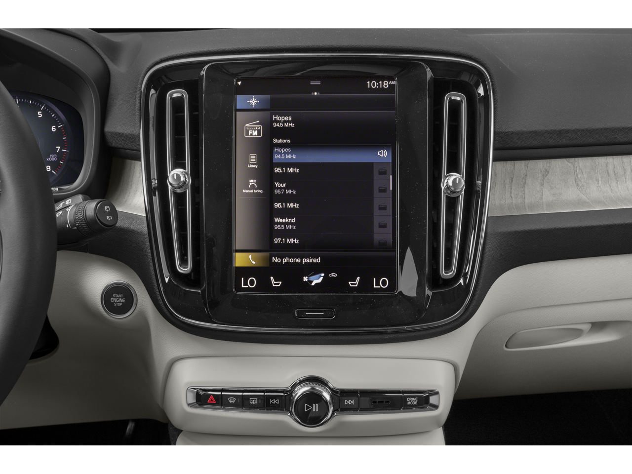 2022 Volvo XC40 Inscription