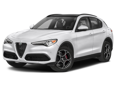 2023 Alfa Romeo Stelvio Estrema