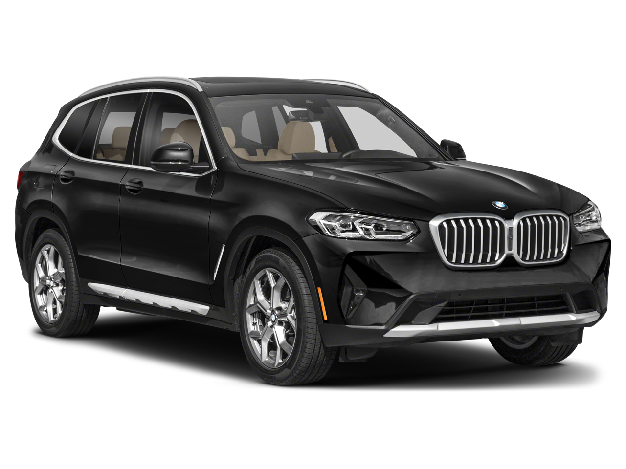 2023 Bmw X3 sDrive30i photo 2