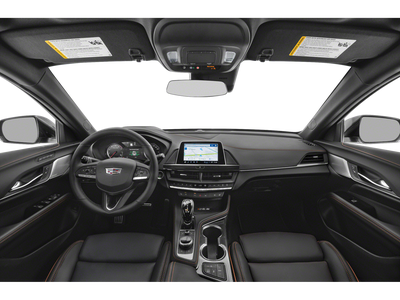 2023 Cadillac CT4-V V-Series Blackwing