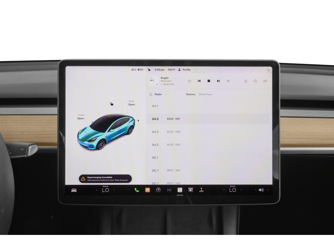 2023 Tesla Model 3 RWD