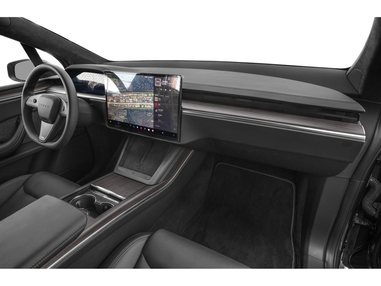 2023 Tesla Model X Plaid