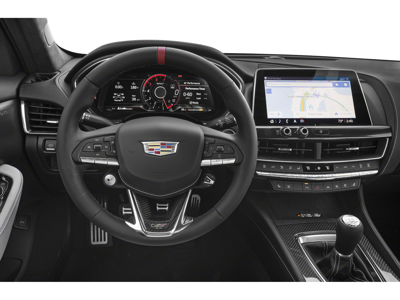 2024 Cadillac CT5-V V-Series Blackwing