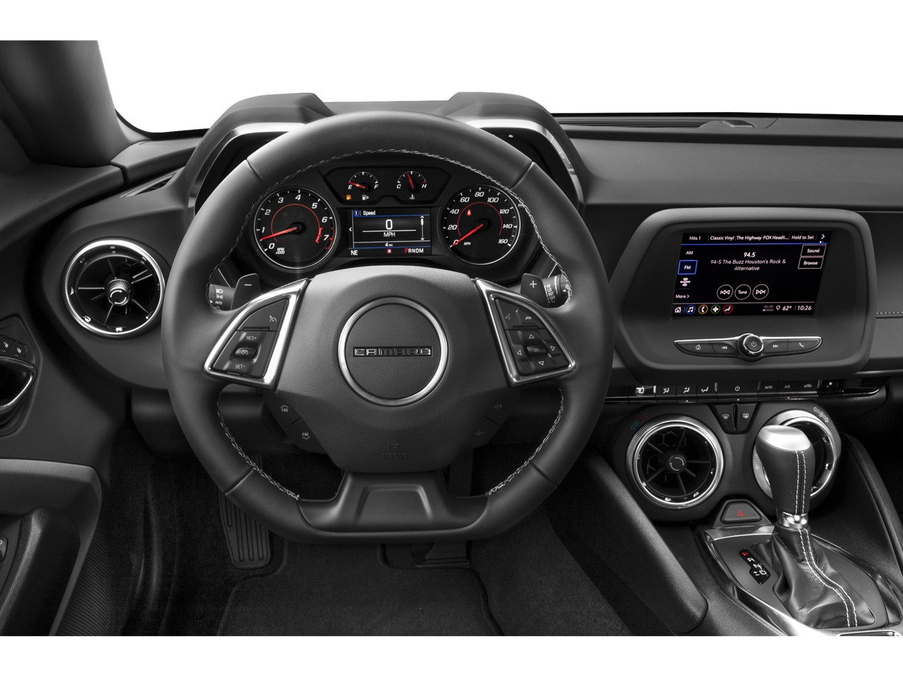 2024 Chevrolet Camaro LT1