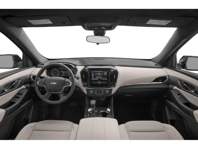 2024 Chevrolet Traverse Limited High Country