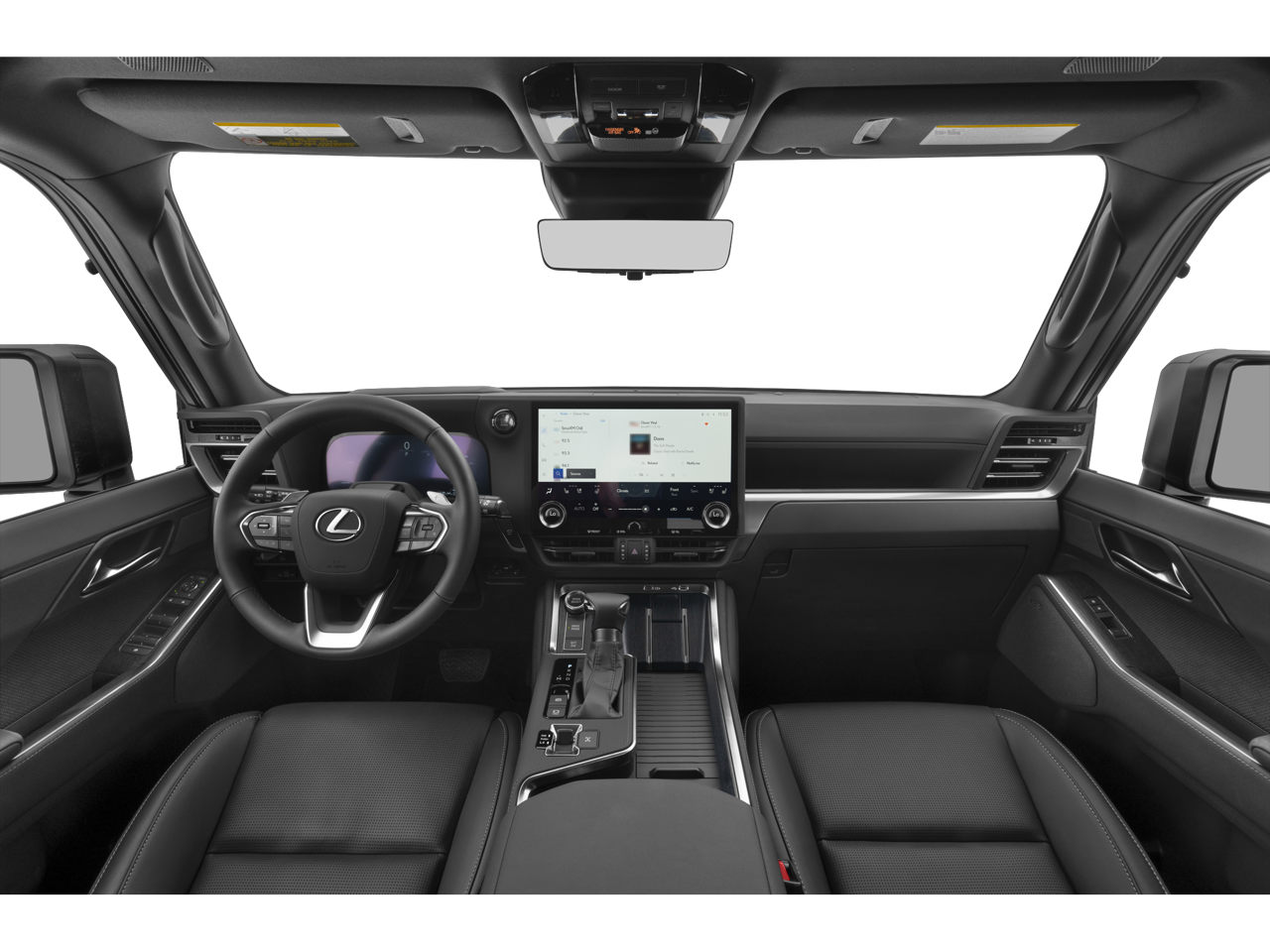 2024 Lexus GX GX 550 Luxury