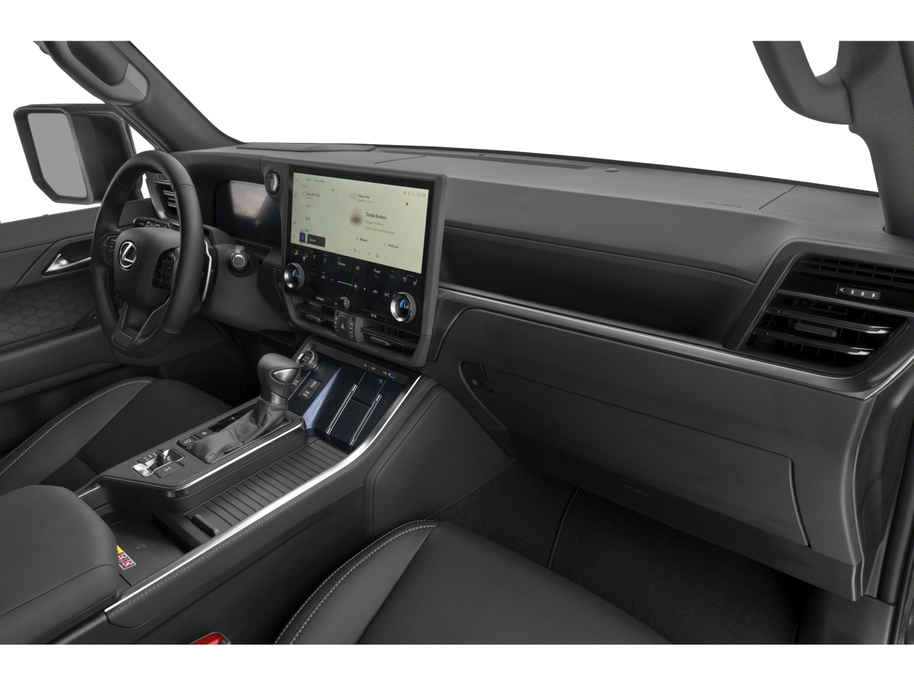 2024 Lexus GX GX 550 Luxury