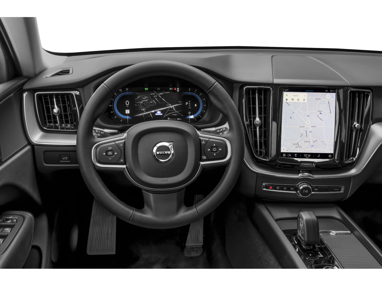 2024 Volvo XC60 Ultimate Dark Theme