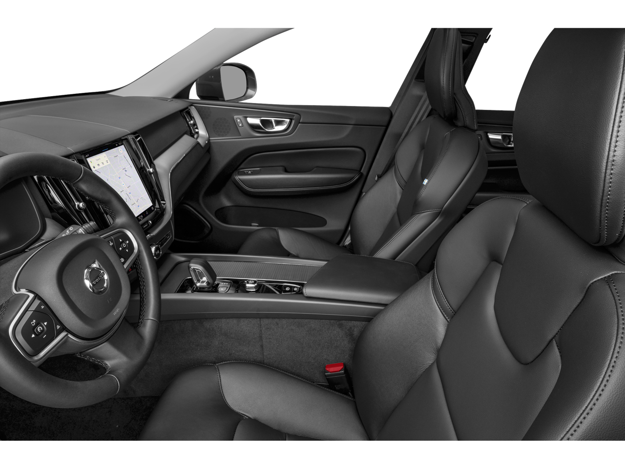 2024 Volvo XC60 Ultimate Dark Theme