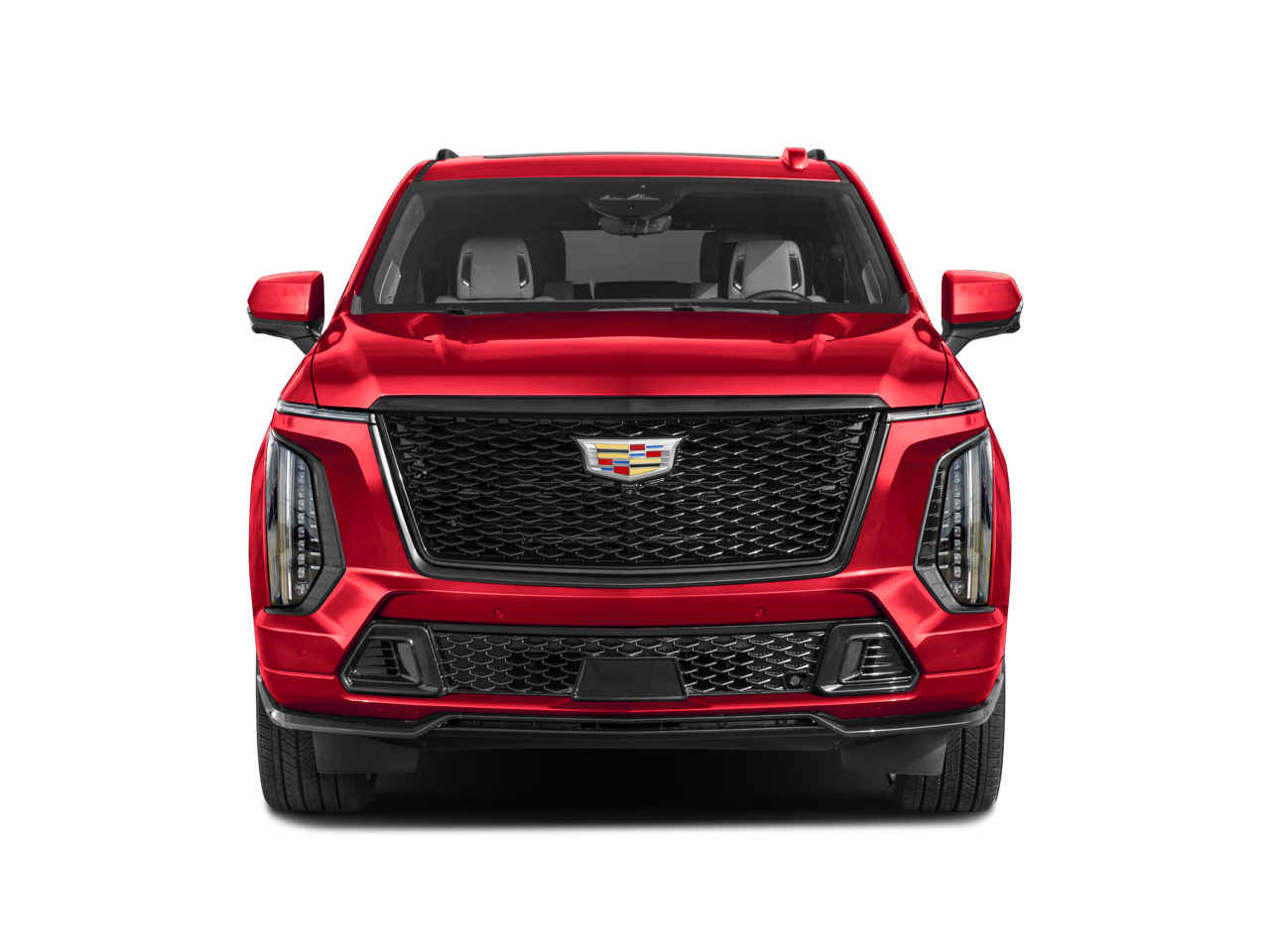 2025 Cadillac Escalade Escalade-V