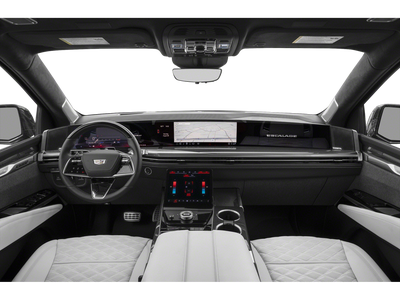 2025 Cadillac Escalade Escalade-V