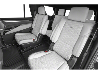 2025 Cadillac Escalade Escalade-V