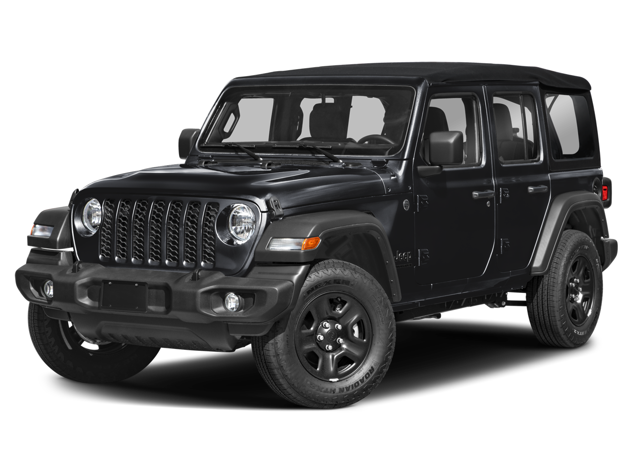 2025 Jeep Wrangler 4-Door Sahara - Photo 34