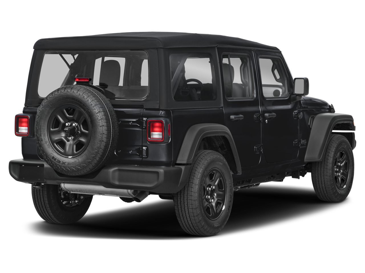 2025 Jeep Wrangler 4-Door Sahara - Photo 35